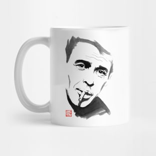 jacques brel Mug